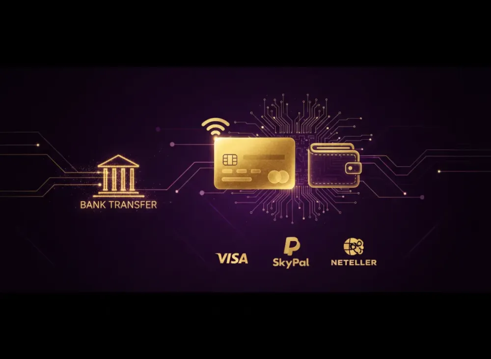 Bank Transfer Logo
