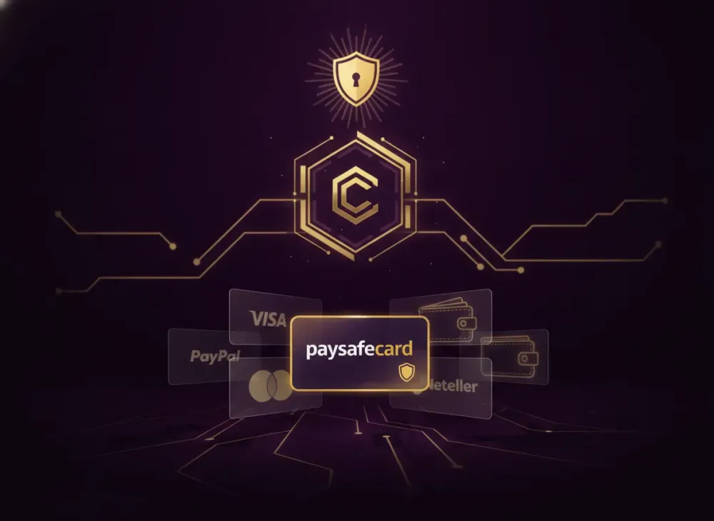 Paysafecard Logo