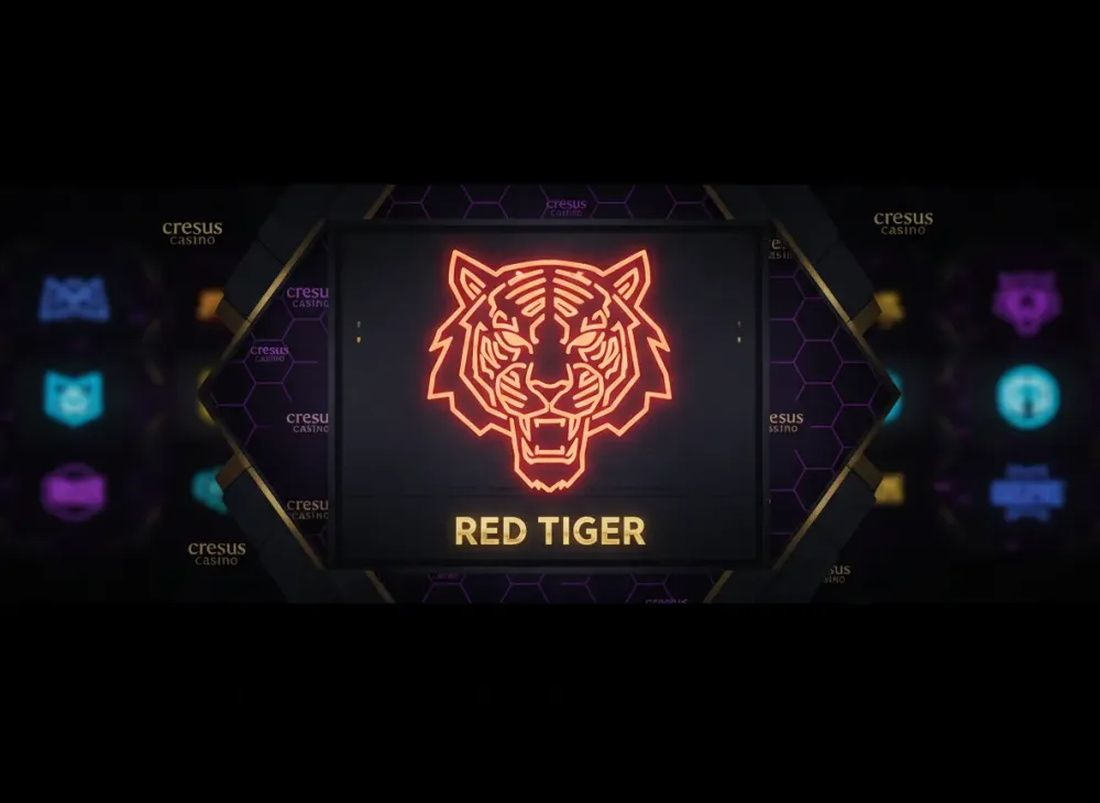 Red Tiger Gaming Logo