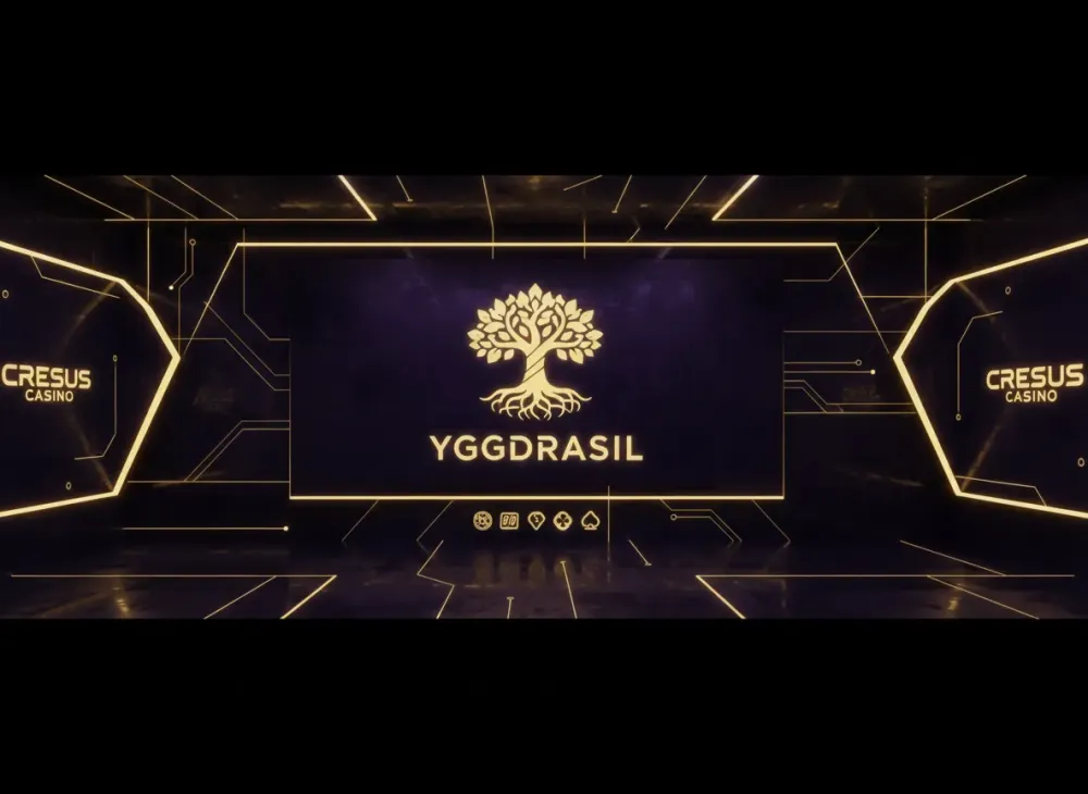 Yggdrasil Gaming Logo